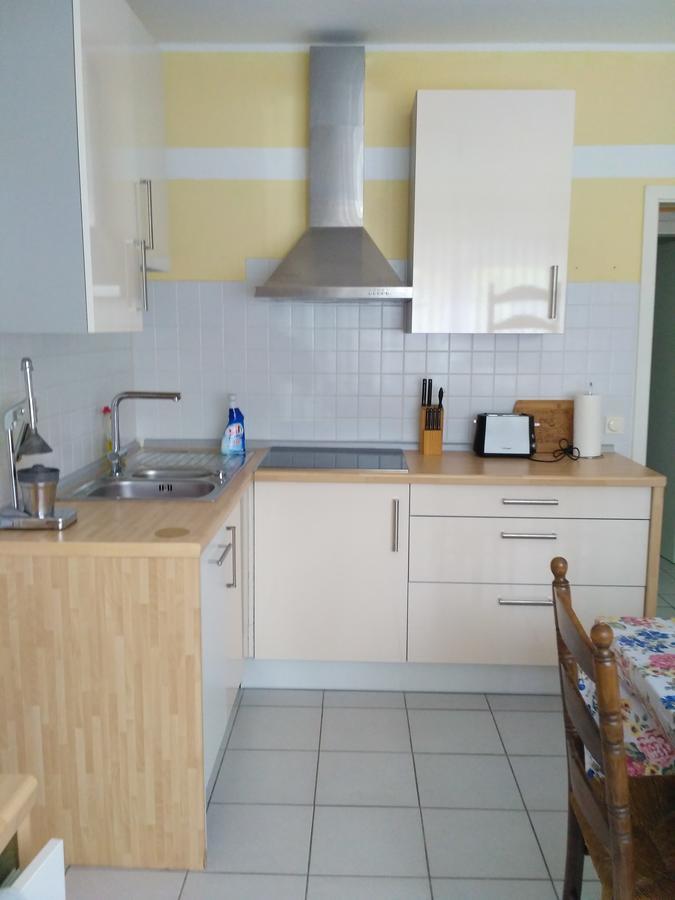 Suedwind Villa Papenburg-Obenede Ngoại thất bức ảnh