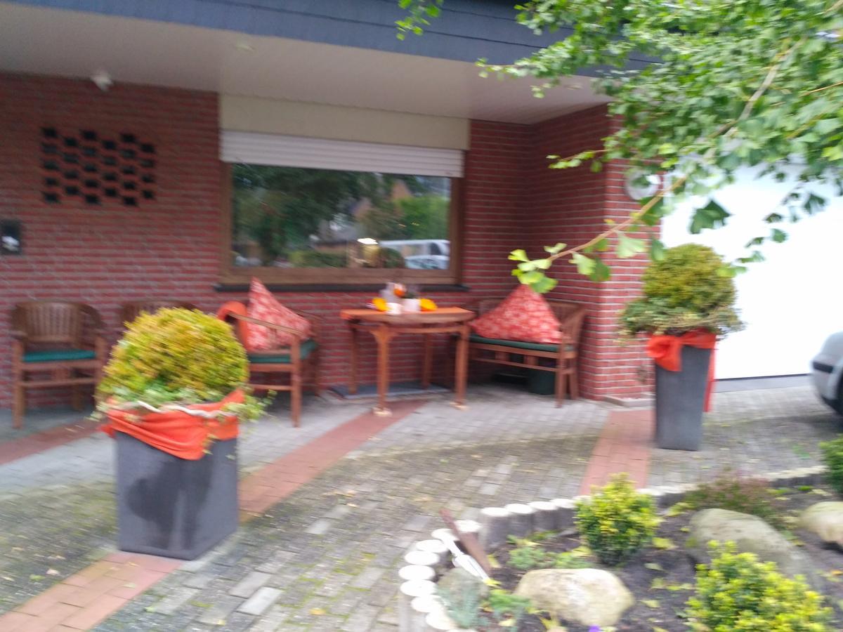 Suedwind Villa Papenburg-Obenede Ngoại thất bức ảnh